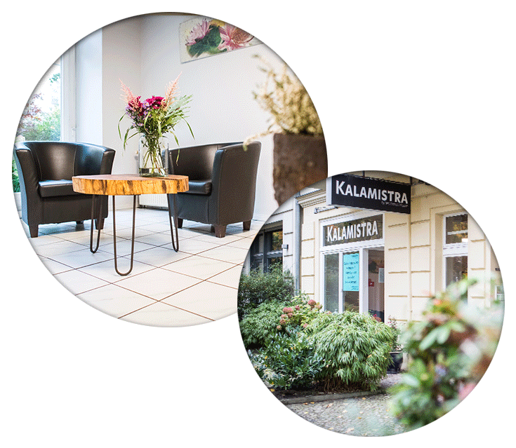 Yvonne Pankrath Inhaberin Kalamistra - Yes Planet Friseurinnen Teams
